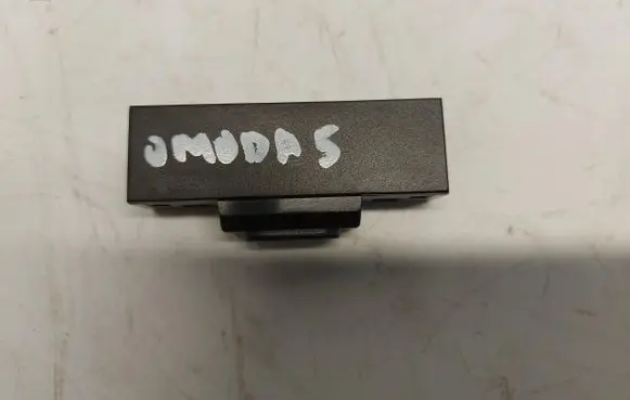 Electric car charge socket