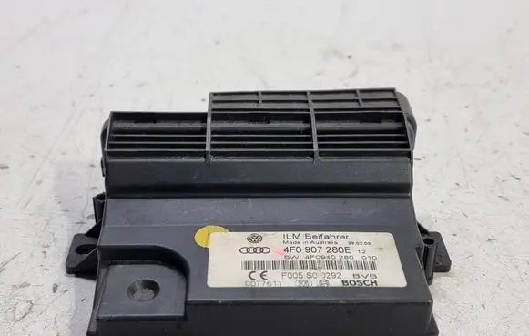 Audi Q7 4L Other control units/modules 4F0907280E F005S00292 4F0910280