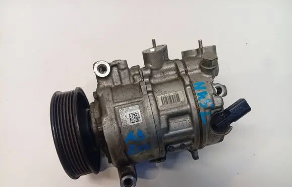 Audi A3 S3 8V Air conditioning (A/C) compressor (pump) 5Q0820803F