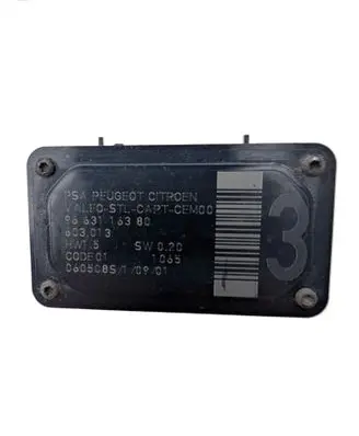 Citroen C5 Other devices 9663116380