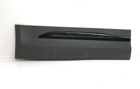 Mercedes-Benz GLA H247 Rear door trim (molding) A2477375000