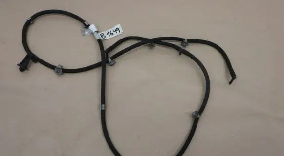 BMW 3 F30 F35 F31 Fuel return line/hose 6792270