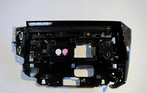 Peugeot Partner III Central console control unit 9835234680