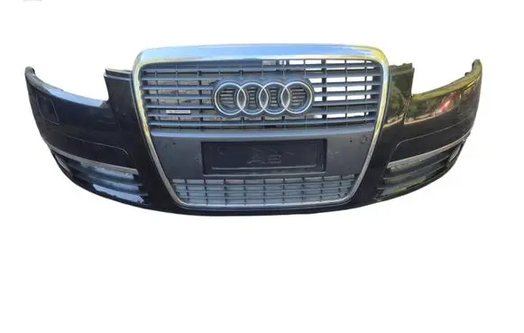 Audi A6 S6 C6 4F Front bumper 4F0807437E