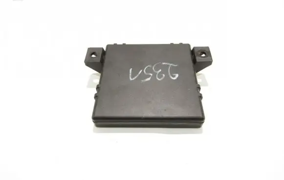 Other control units/modules