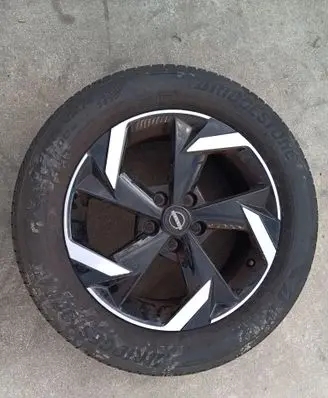 Nissan Juke II F16 R17 alloy rim 403006PD1B
