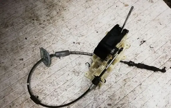 Hyundai ix 55 Gear shifter/selector NOCODE