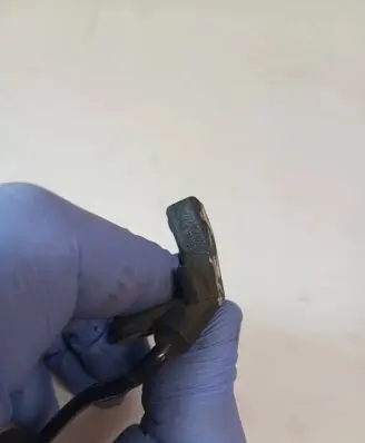 ABS rear brake sensor