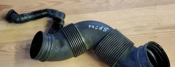 Volkswagen Caddy Air intake hose/pipe 3C0129654 44619660