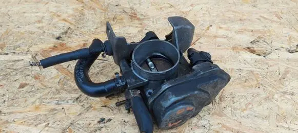 Opel Zafira A Engine shut-off valve 