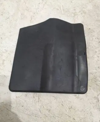 Porsche Cayenne (9Y0 9Y3) Glove box pad 9Y0863301