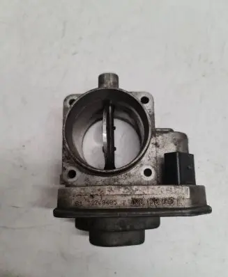 Skoda Fabia Mk1 (6Y) Throttle valve 038128063C B13270405