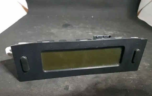 Citroen C8 Screen/display/small screen 1495869077