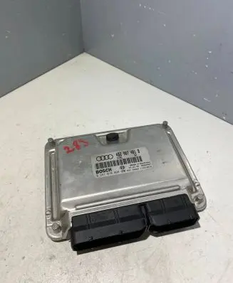Audi A6 S6 C5 4B Engine control unit/module 4B2907401B 28SA4467 0281010098
