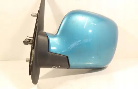 Renault Kangoo II Front door electric wing mirror G11033
