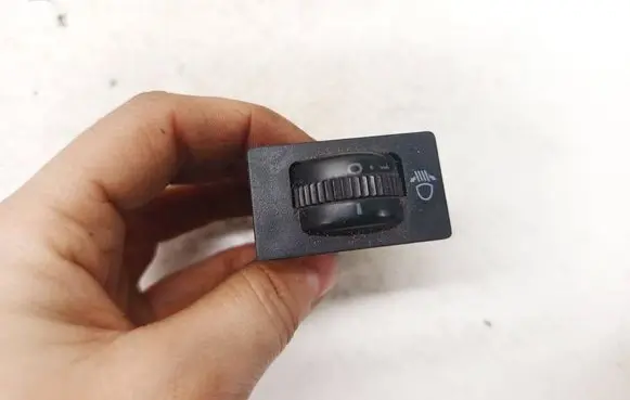 Toyota Avensis T250 Headlight level height control switch 8415205050