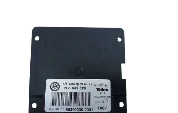 Audi A6 S6 C6 4F Headlight ballast module Xenon 7L6941329 89390030