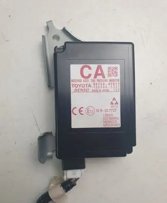 Toyota Verso Keyless (KESSY) go control unit/module 897600F011