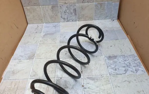 Citroen C3 Rear coil spring