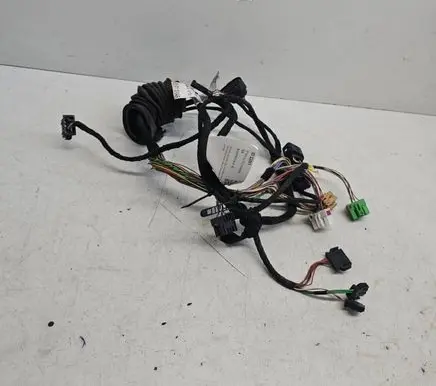 Audi A6 S6 C5 4B Front door wiring loom 4B0971035AR