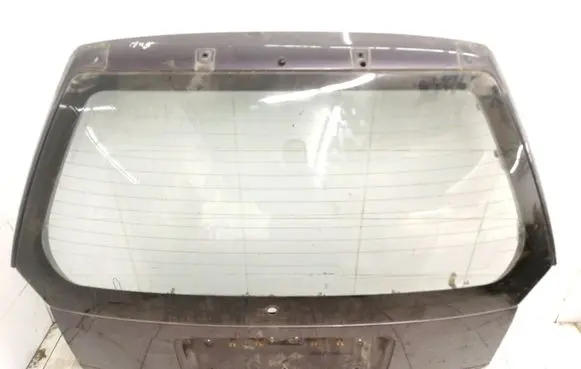 Mitsubishi Space Wagon Tailgate/trunk/boot lid