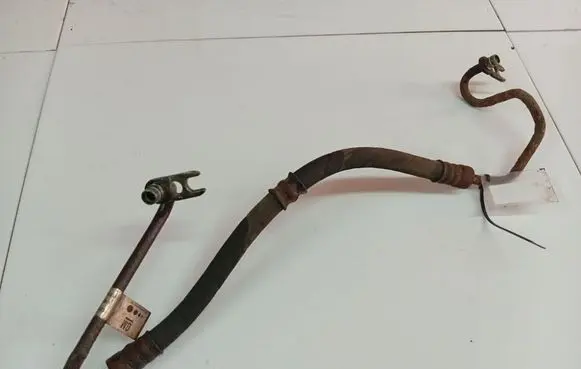 Opel Astra H Power steering hose/pipe/line 13122700