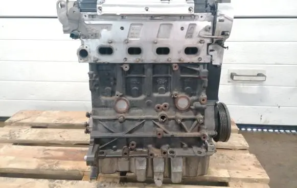 Volkswagen Golf VI Engine CAYN