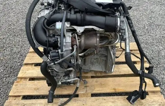 Mercedes-Benz E W212 Engine 270920