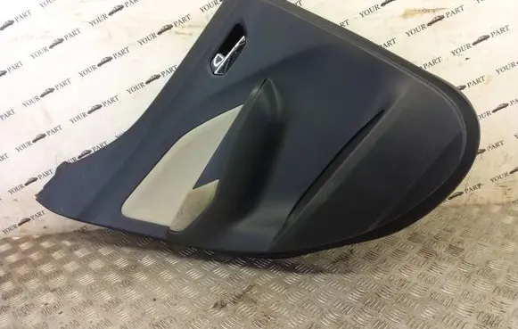 Nissan Micra K14 Rear door card panel trim 829235FA