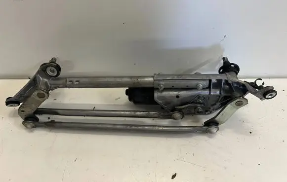Honda FR-V Front wiper linkage and motor