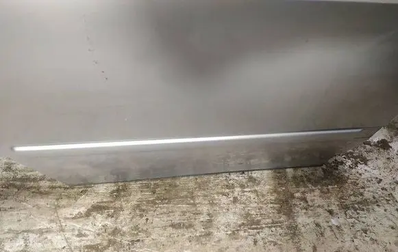 Saab 9-5 Rear door trim (molding) 