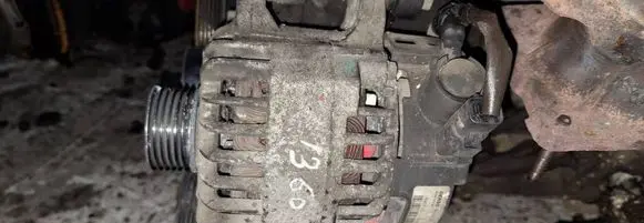 Peugeot 207 Generator/alternator 9665067980 ms1022118571