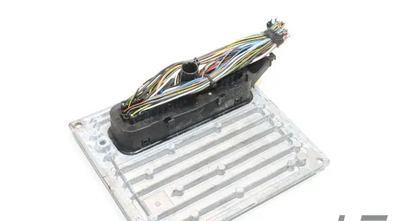 Ford Ka Engine control unit/module 5S5112A650DC
