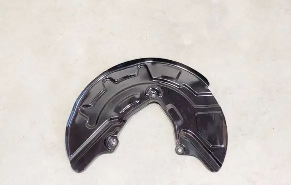 Volkswagen ID.3 Front brake disc dust cover plate 1EA615312C