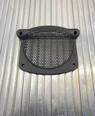 BMW 5 G30 G31 G38 Subwoofer grill/trim 9362370 A1901134