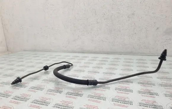 Volkswagen Polo IV 9N3 Clutch pipe/line 6Q1721465F