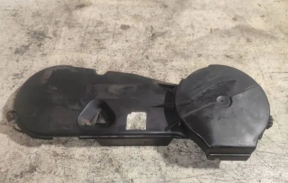 Audi A6 S6 C6 4F Timing belt guard (cover) E059109123Q 059109107C