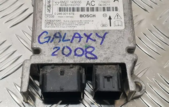 Ford Galaxy Airbag control unit/module 0285001679