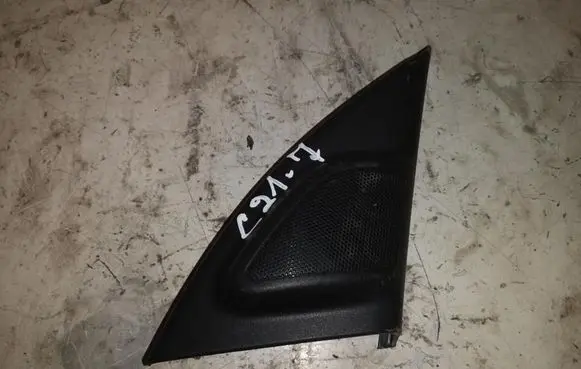 Front door high frequency speaker