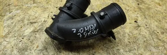 Citroen C5 Throttle valve 9641304380