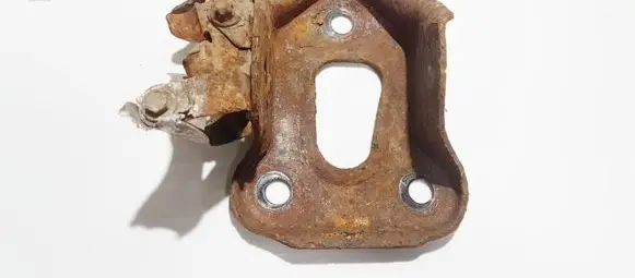 Opel Corsa D Bracket in trunk/boot 