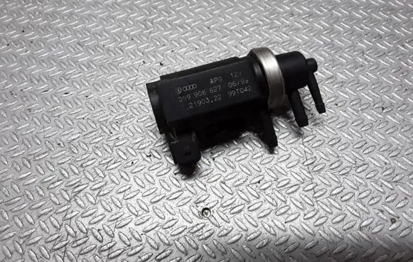 Audi A6 S6 C5 4B Turbo solenoid valve 059906627