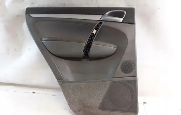 Porsche Cayenne (9PA) Rear door card panel trim