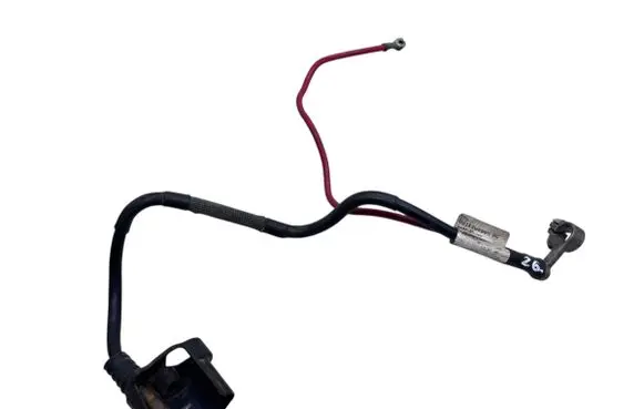 Volkswagen PASSAT B6 Positive cable (battery) 1K0971228M