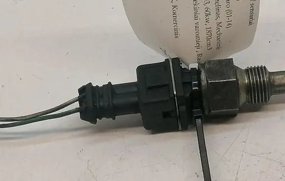 Opel Vivaro Sensor
