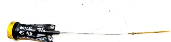 Oil level dip stick