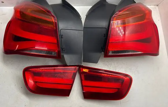 BMW 1 F20 F21 Rear/tail lights set 7359018 7359017 7359020