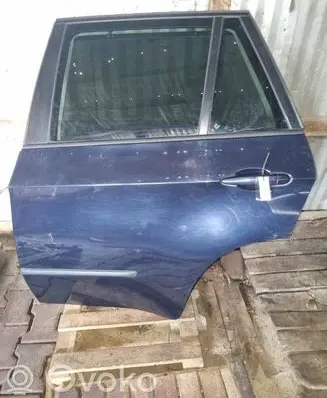 BMW X5 E70 Rear door 