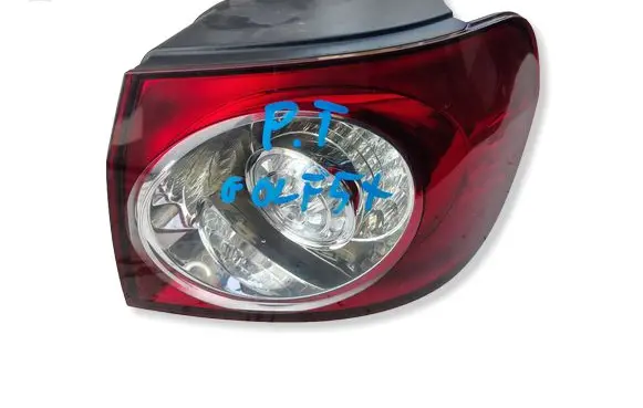 Volkswagen Golf Plus Rear/tail lights 