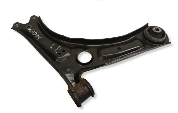 Volkswagen Caddy Front lower control arm/wishbone 1K0407151BS